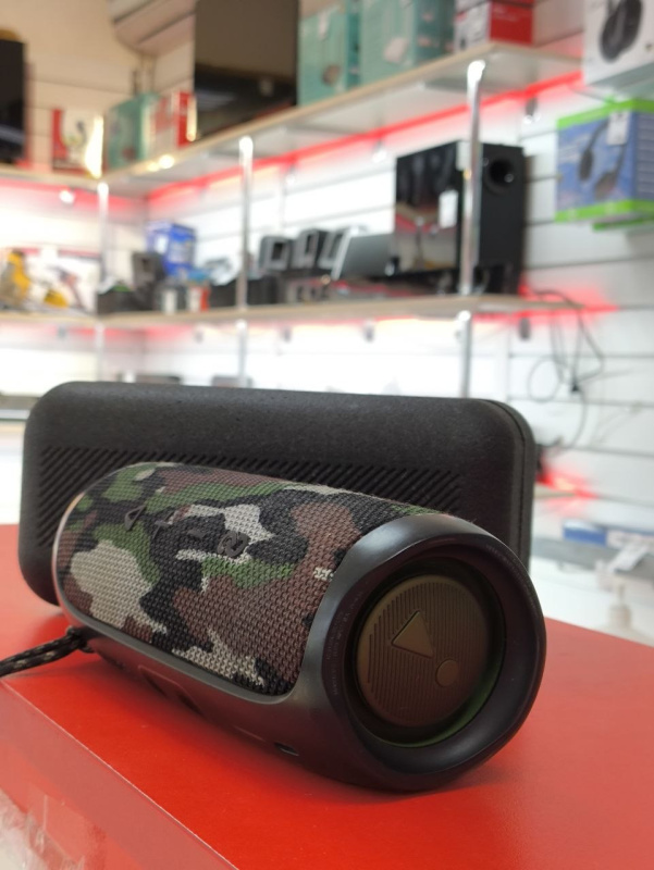 Колонки Блютуз колонка JBL Flip 5