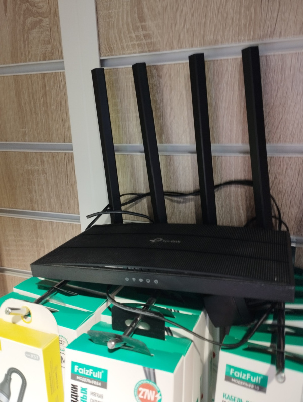 Роутер TP-Link Archer 6