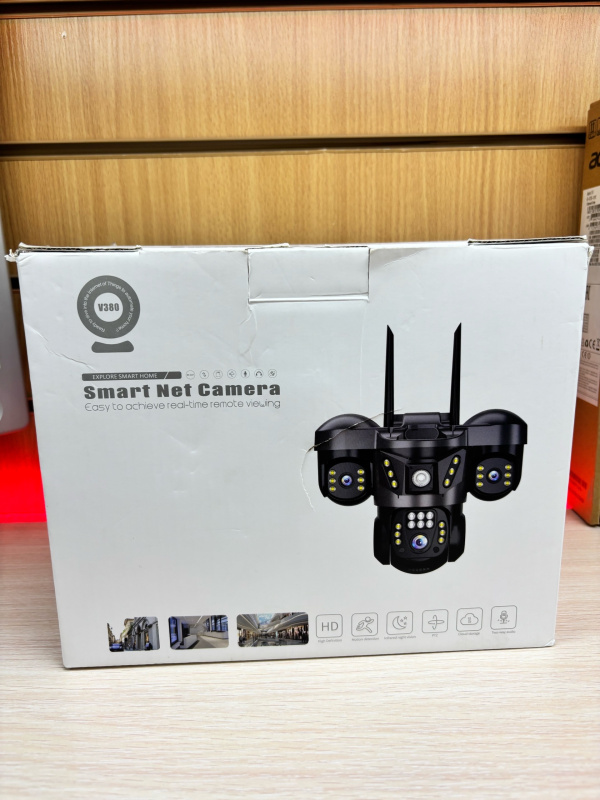 Камера видеонаблюдения V380 NET CAMERA