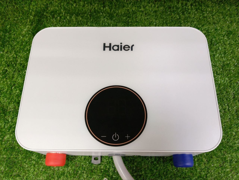 Проточный водонагреватель Haier Haier JET-EI6