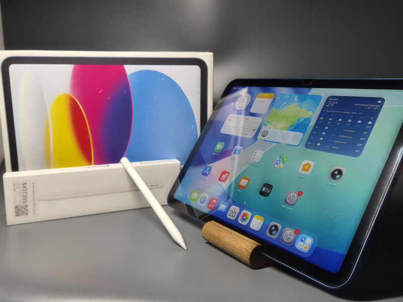 Планшет Apple iPad 11 (2025)
