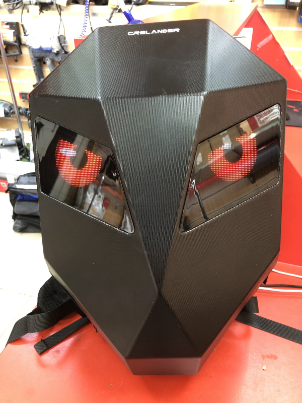 Рюкзак програмируемый crelander -