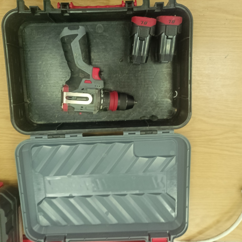 Шуруповерт ProfiPower BL-161B