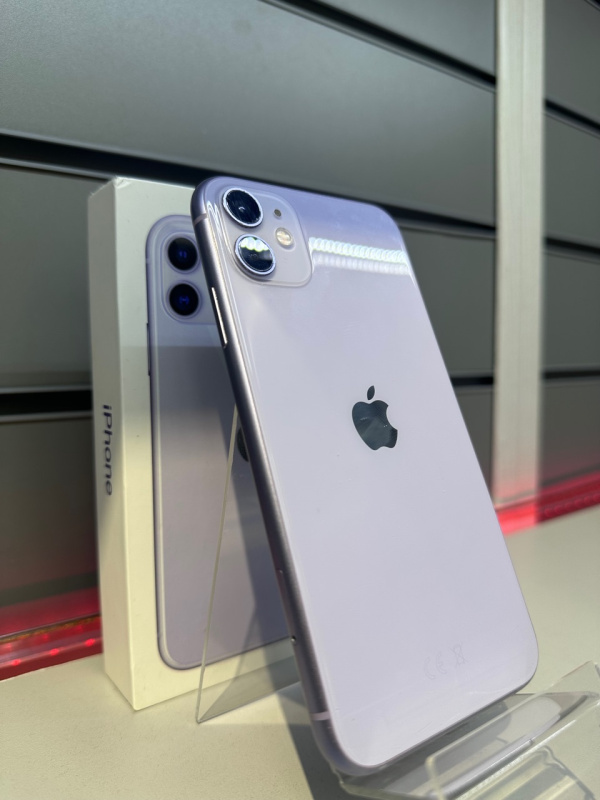 Мобильный телефон Apple iPhone 11