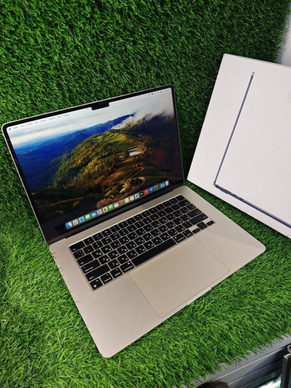 Ноутбук Apple MacBook Air 15-inch M2 2023