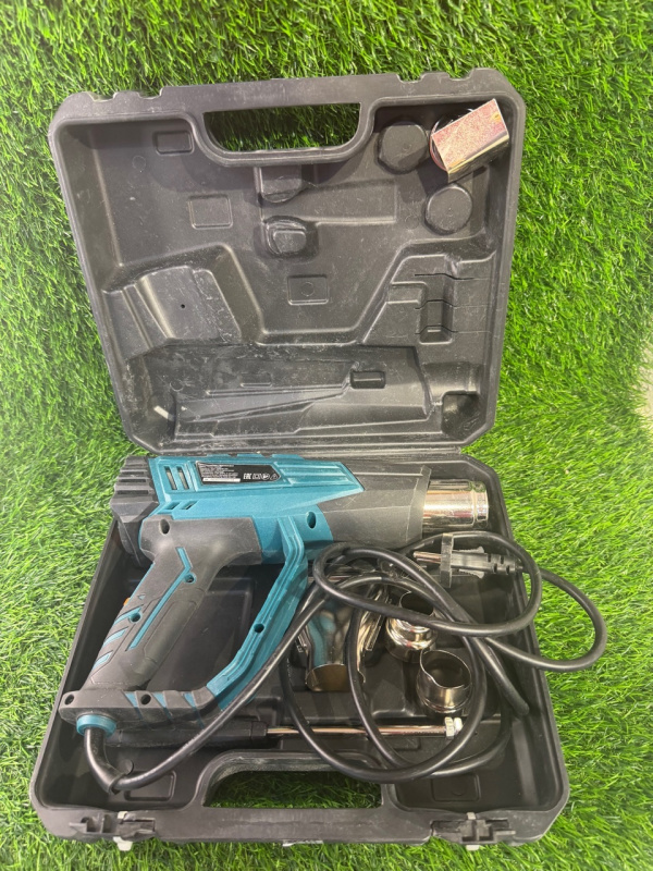Строительный фен FinePower HG0320
