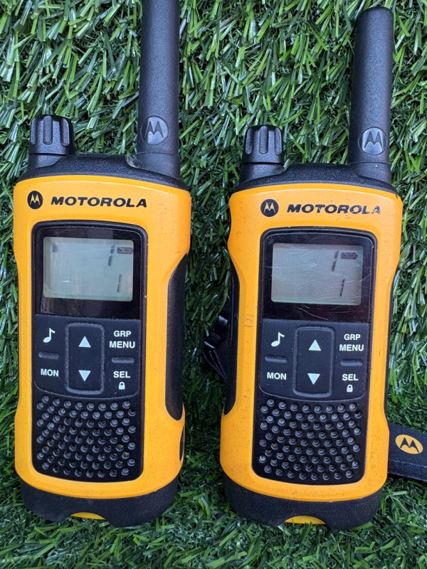 Рации Motorola TLKR T80 Extreme