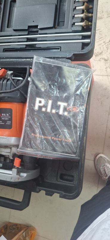 Фрезер P.I.T. PS 81201