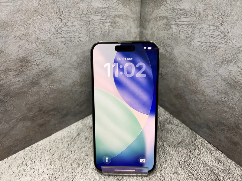 Мобильный телефон Apple iPhone 15 Pro