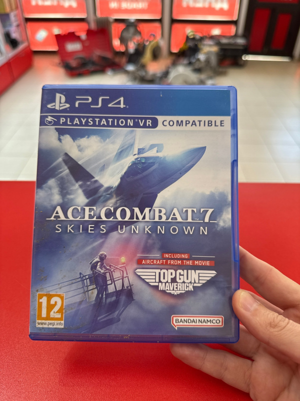 Игра Sony PS4