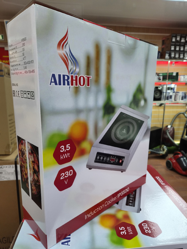 Плита Airhot IN3500