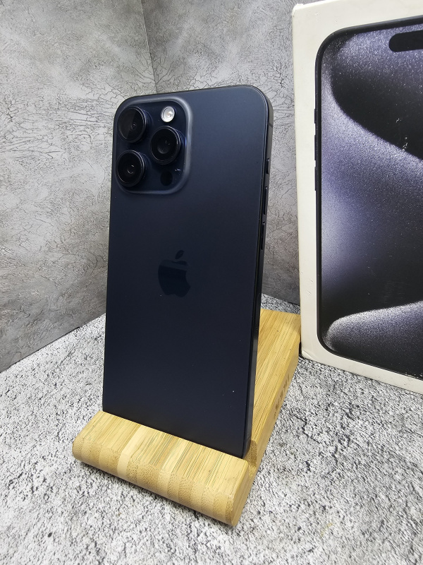 Мобильный телефон Apple iPhone 15 Pro Max