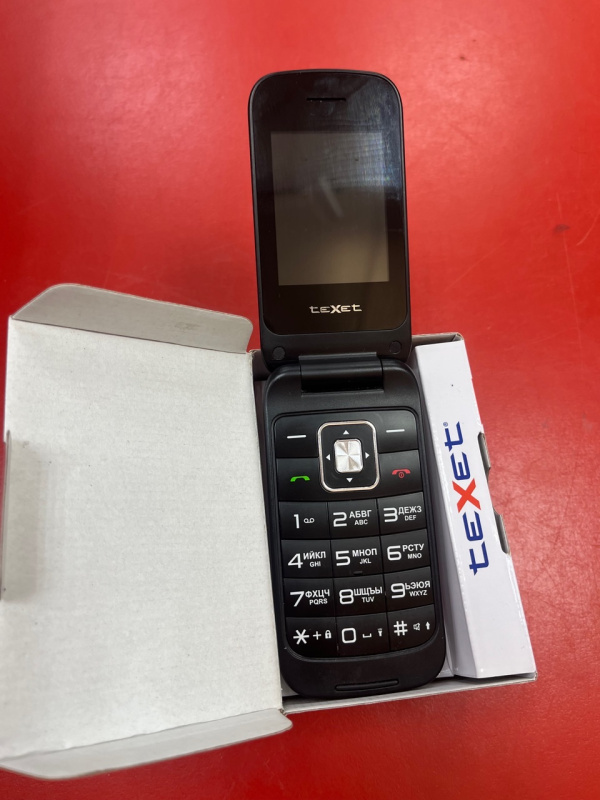 Мобильный телефон TeXet TM-422