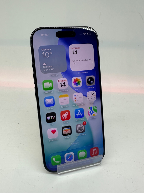 Мобильный телефон Apple iPhone 16 Pro