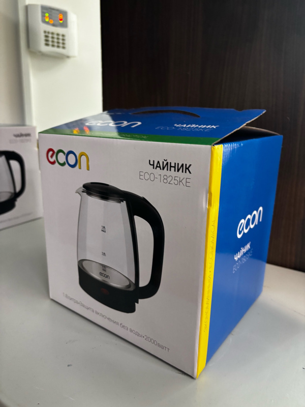 Эл. чайник Econ ECO-1870KE 1500Вт