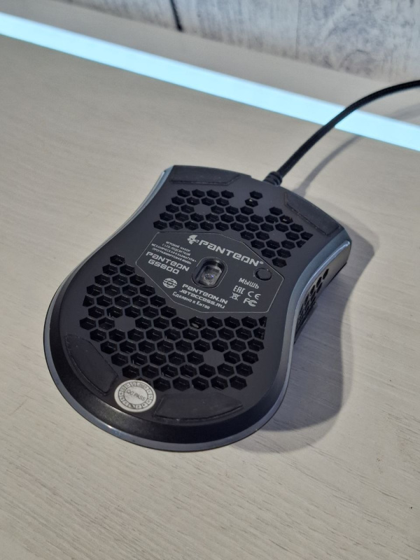 Мышь  PANTEON GS800