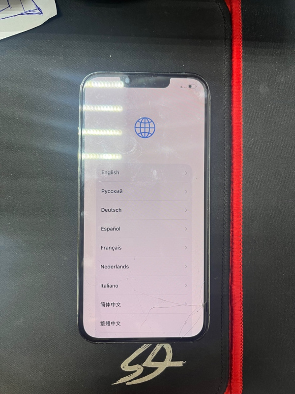 Мобильный телефон Apple iPhone 13 Pro
