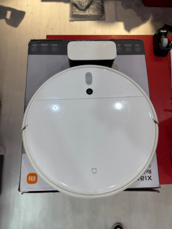 Пылесос Xiaomi robot vacuum e10