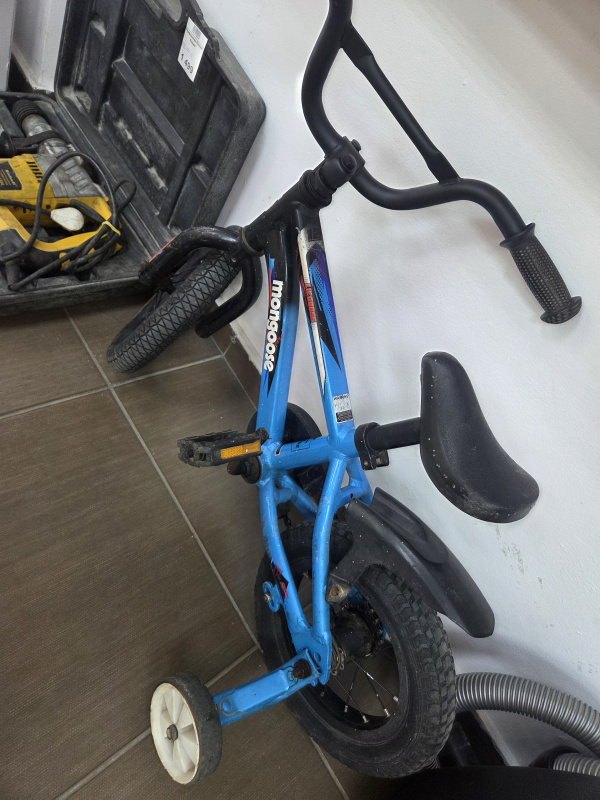 Велосипед детский Mongoose LIL GOOSE 12