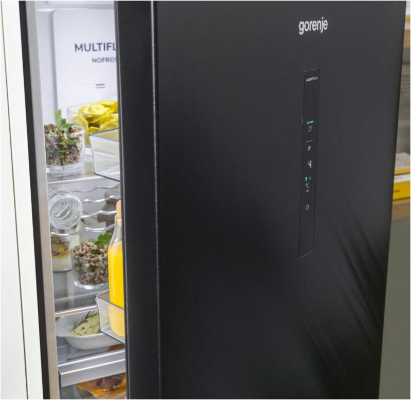 Холодильник Gorenje NRK620EABXL4