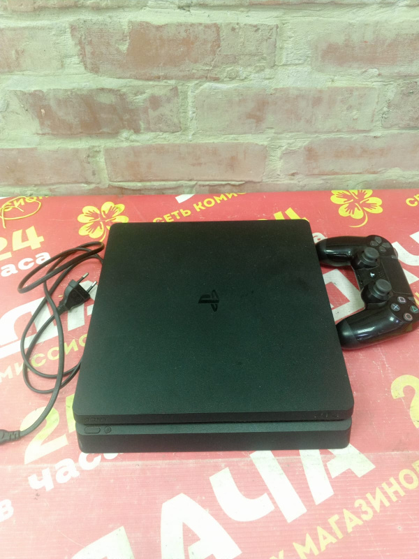 Игровая приставка Sony PS 4 Slim 1 Tb
