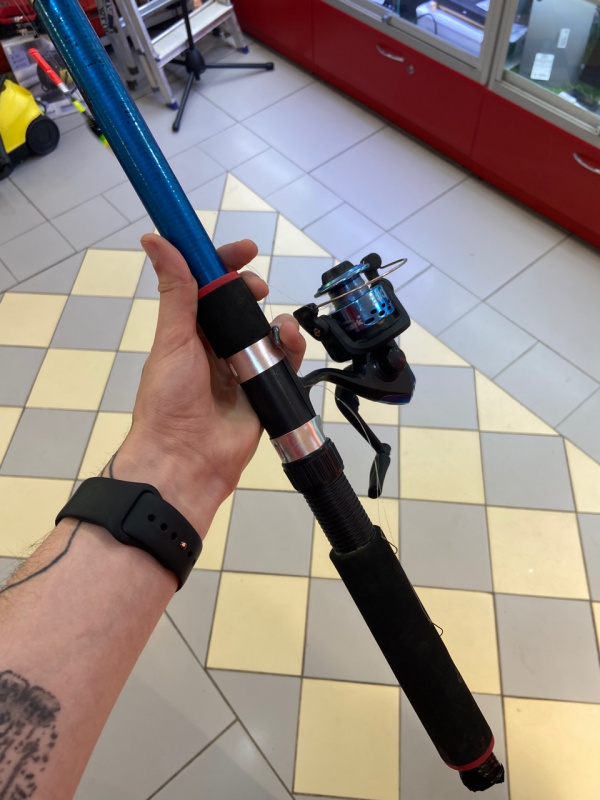 Удочка Knight 400  SY200X