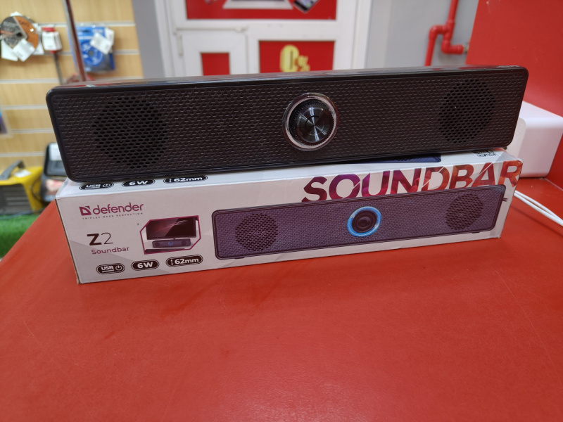 Музыкальный центр Defender Z2 soundbar