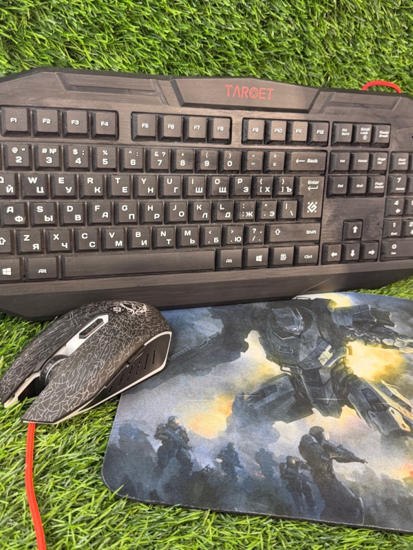 Игровой набор Defender Target MKP-350