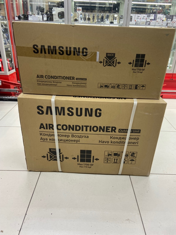 Кондиционер Samsung AR09