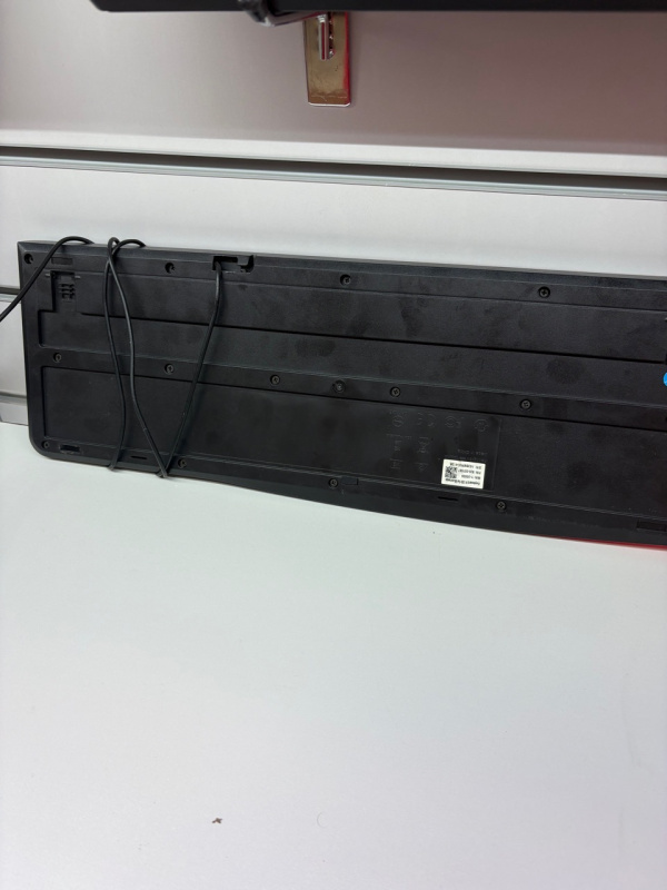 Клавиатура Logitech K120