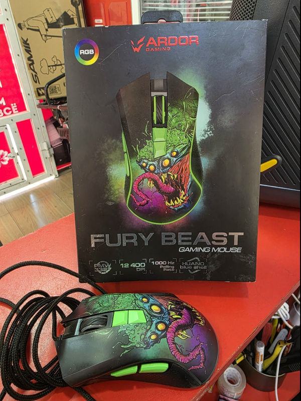 Мышь Ardor Fury Beast