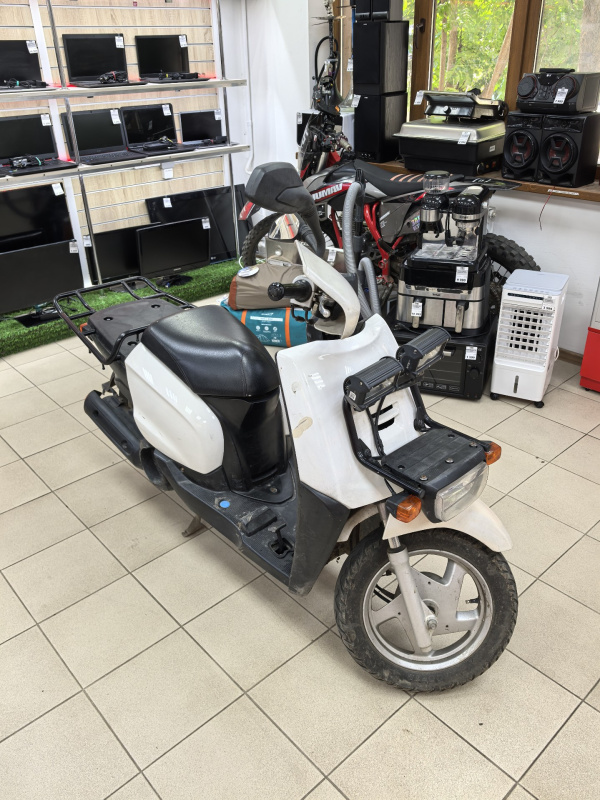 Скутер Yamaha Gear 4T