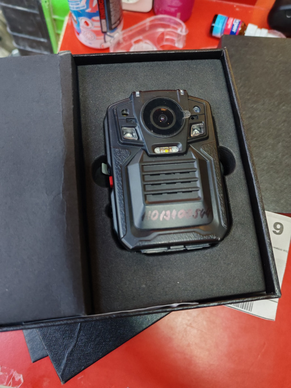 Нагрудный видеорегистратор Body Body cam BC 3