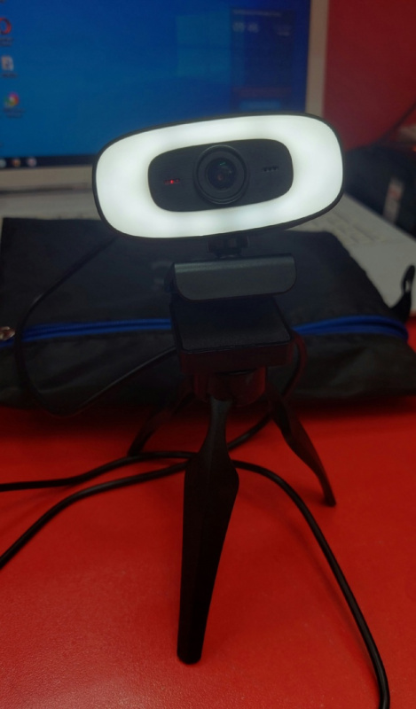 Камера видеонаблюдения  Веб-камера  4K HD VIDEO WEBCAM