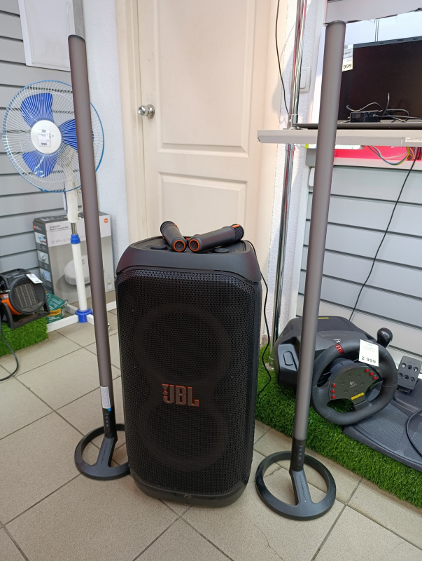 Микрофон JBL PartyBox SN-SL0001-IP0690058