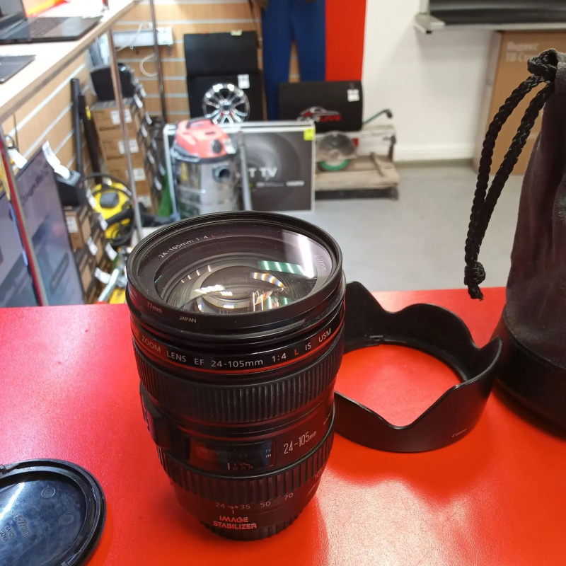 Объектив Canon EF 24-105mm