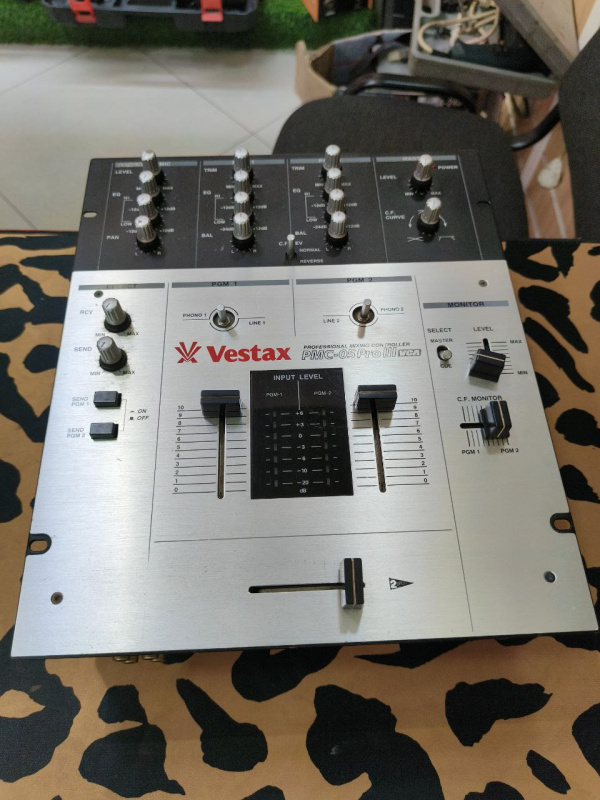 Микшерный пульт Другой pmc-05PRO 3