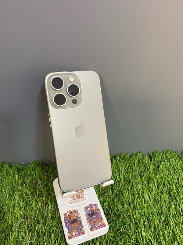 Мобильный телефон Apple iPhone 15 Pro