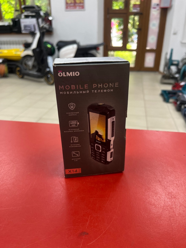 Мобильный телефон Olmio X14