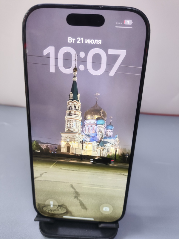Мобильный телефон Apple iPhone 16 Pro