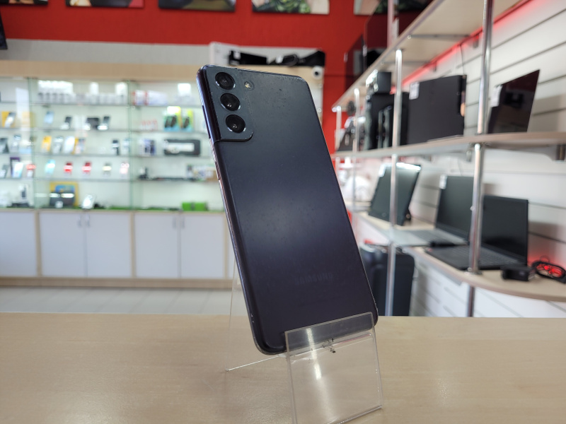 Мобильный телефон Samsung Galaxy S21 5G