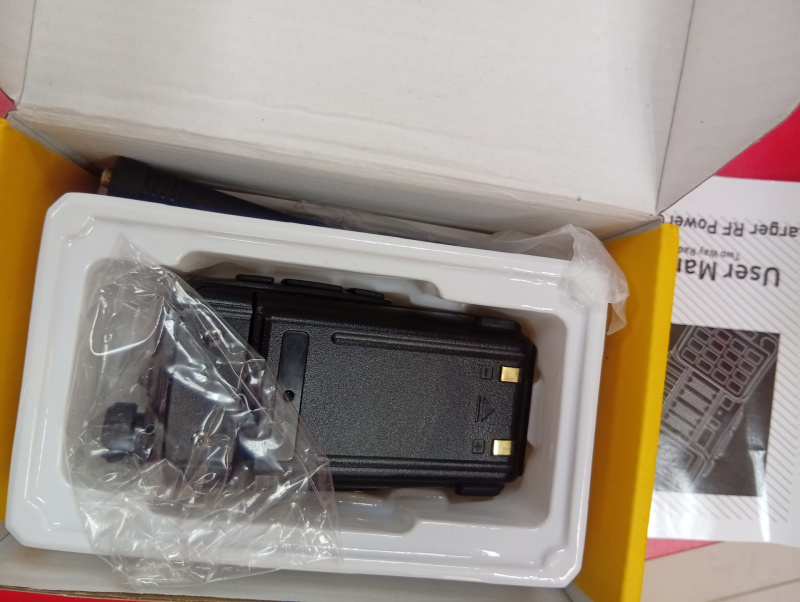 Рации Baofeng uv 10r