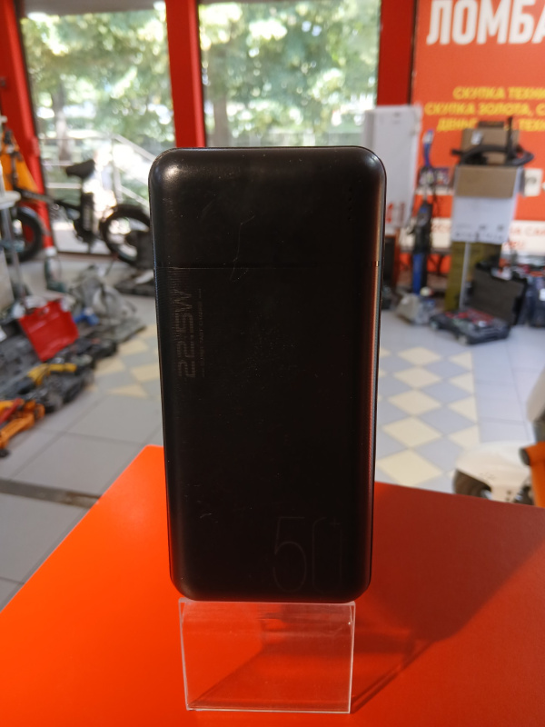 Внешний аккумулятор  50.000 maH