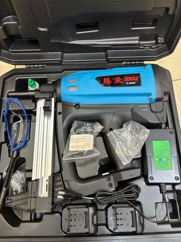 Газовый монтажный пистолет TOUA gsn50