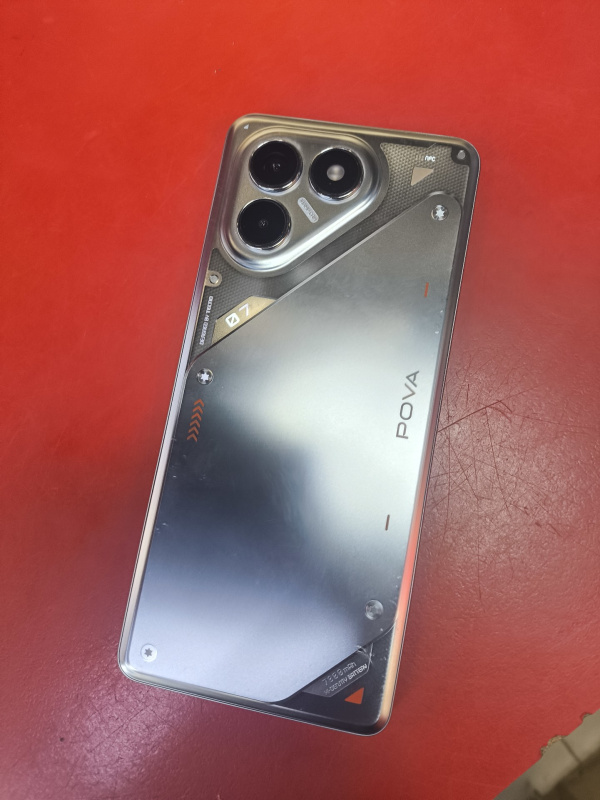 Мобильный телефон Tecno Pova 7 5G