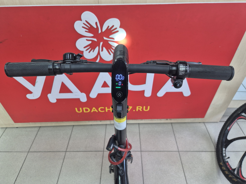 Электровелосипед Kugoo V1 Plus