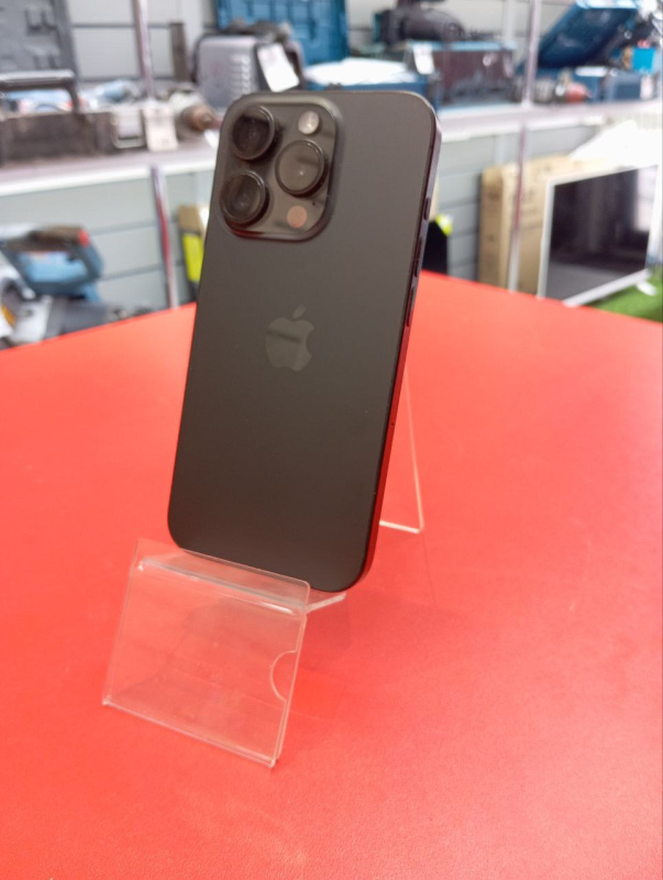 Мобильный телефон Apple iPhone 15 Pro