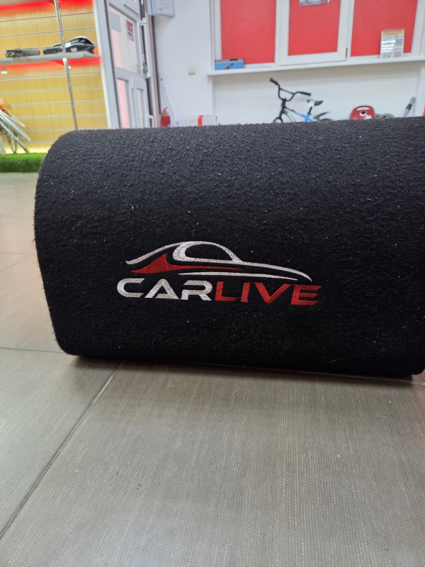 Авто сабвуфер Carlive SB0108