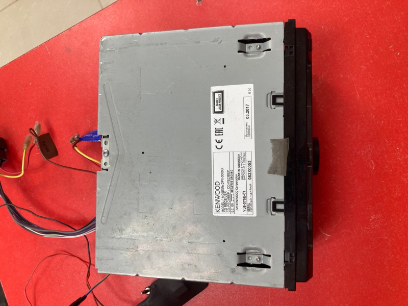 Автомагнитола Kenwood 300