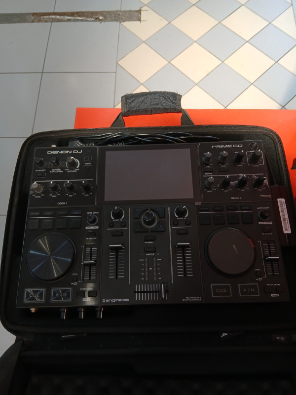Denon Denon Dj Prime Go